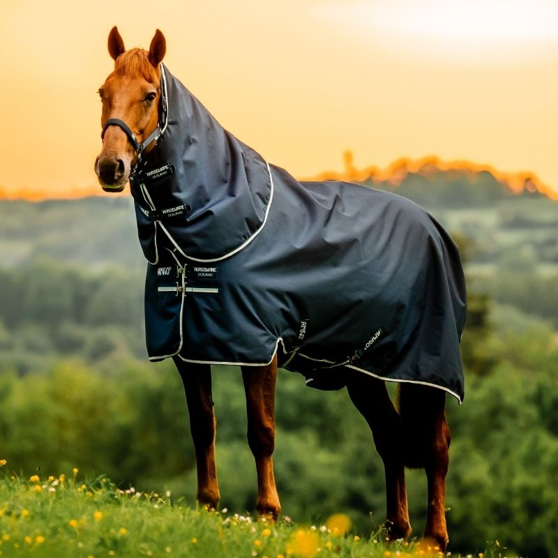 Winterdecke Amigo Ripstop Plus 900D 200g Witney Navy