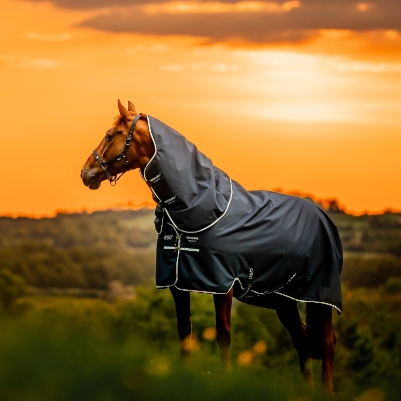 Winterdecke Amigo Ripstop Plus 900D 200g Witney Navy