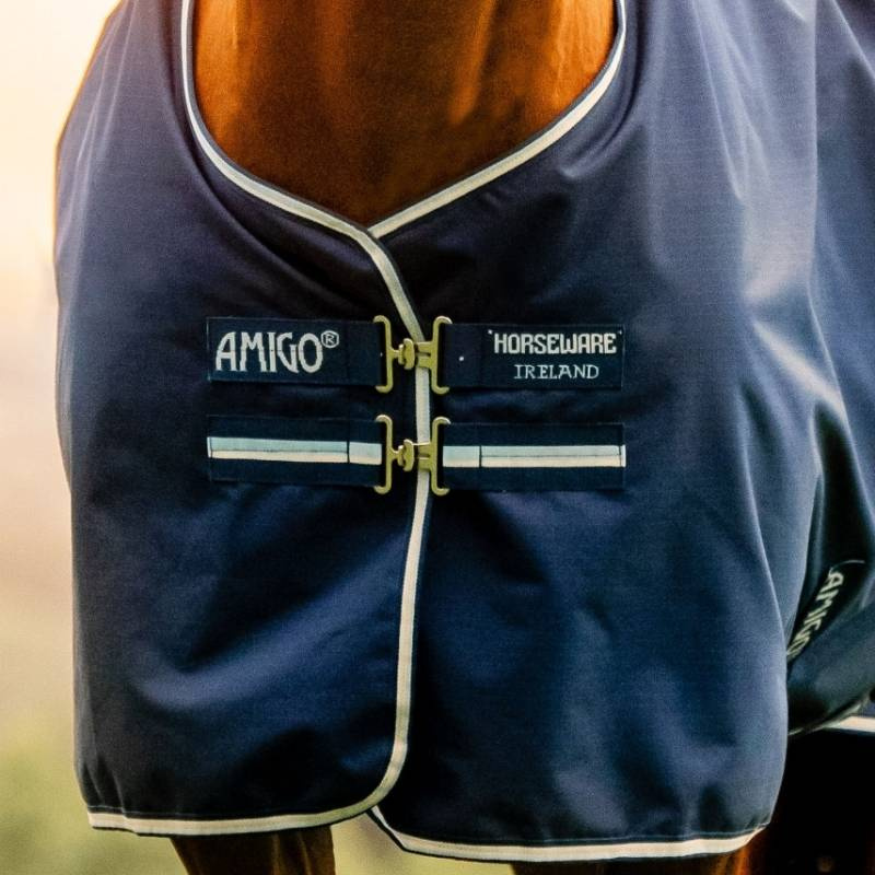 Winterdecke Amigo Ripstop Plus 900D 200g Witney Navy