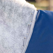 Regendecke Amigo 1200D Plus Pony 0g Marine/Grau/Silber Regendecke Amigo 1200D Plus Pony 0g Marine/Grau/Silber