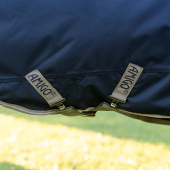 Regendecke Amigo 1200D Plus Pony 0g Marine/Grau/Silber Regendecke Amigo 1200D Plus Pony 0g Marine/Grau/Silber