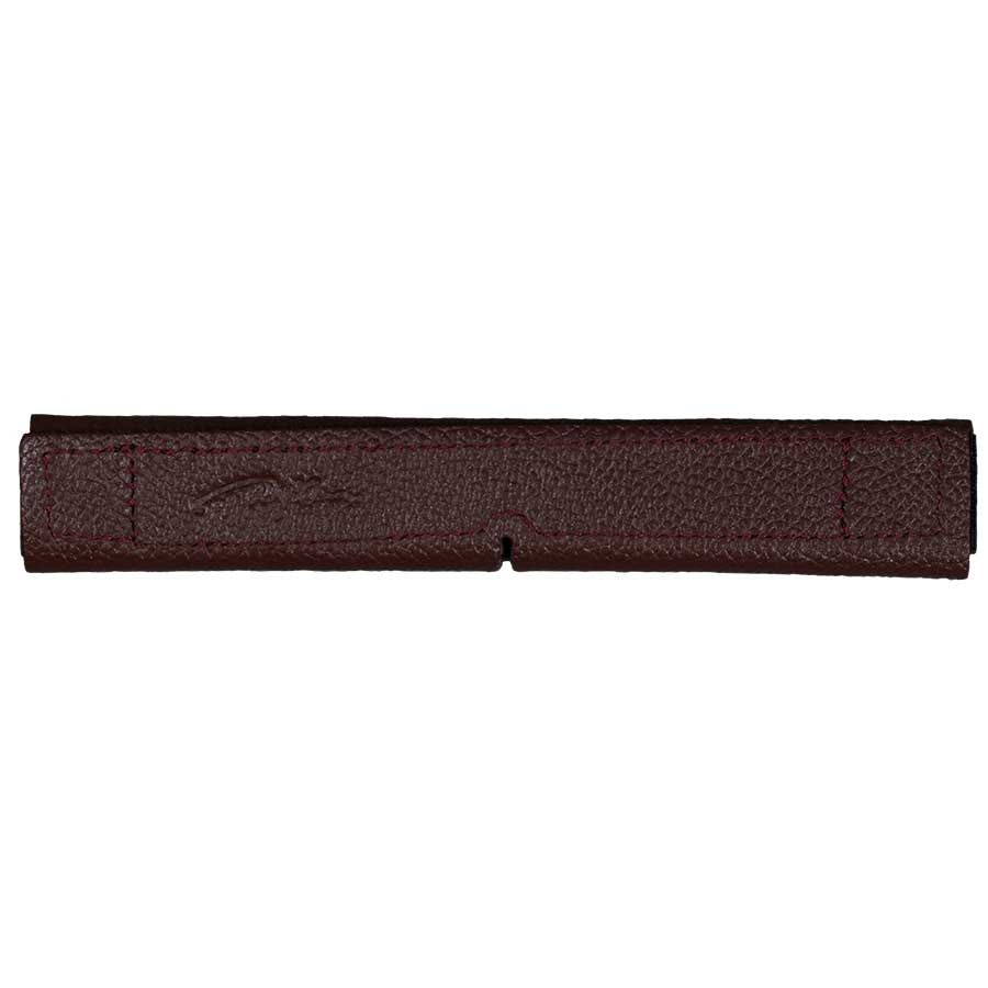 Kinnkettenabdeckung mit Neopren Braun