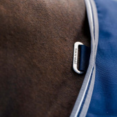 Stalldecke Rambo 1000D 100g Marine/Grau/Silber Stalldecke Rambo 1000D 100g Marine/Grau/Silber
