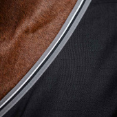 Stalldecke Rambo 1000D 100g Schwarz/Grau Stalldecke Rambo 1000D 100g Schwarz/Grau