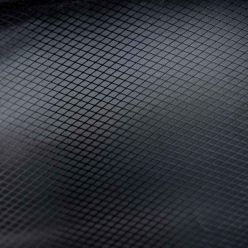 Stalldecke Amigo Ripstop Insulator 210D 50g Schwarz/Schwarz/Silber