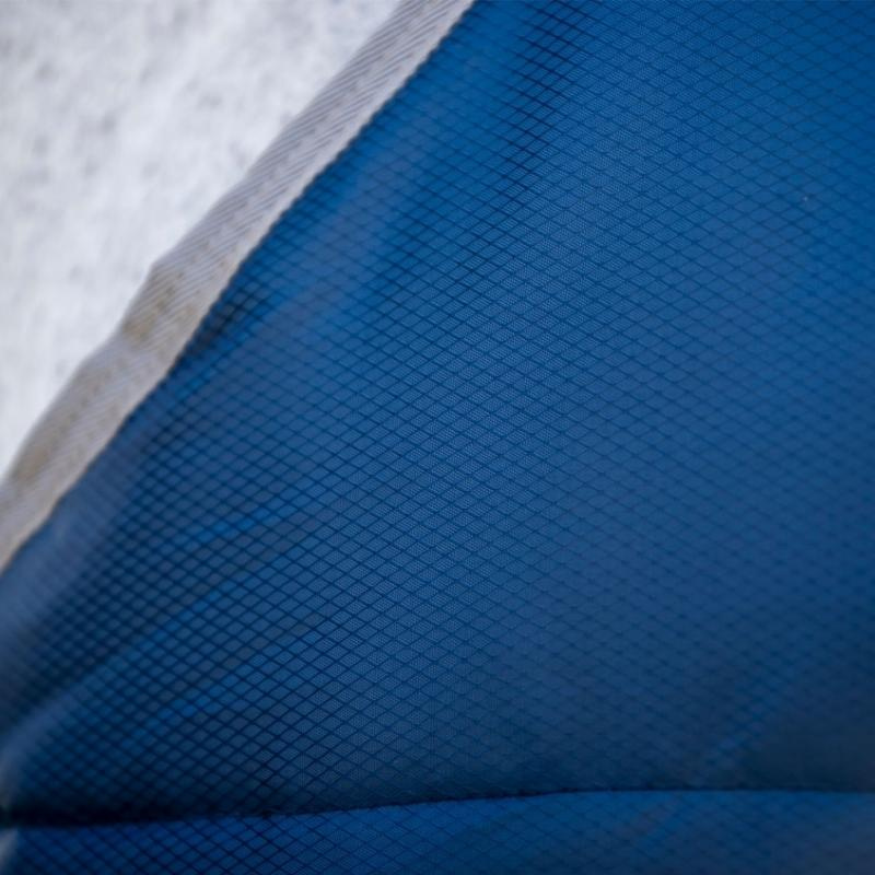 Stalldecke Amigo Ripstop Insulator 210D 200g Marineblau/Grau