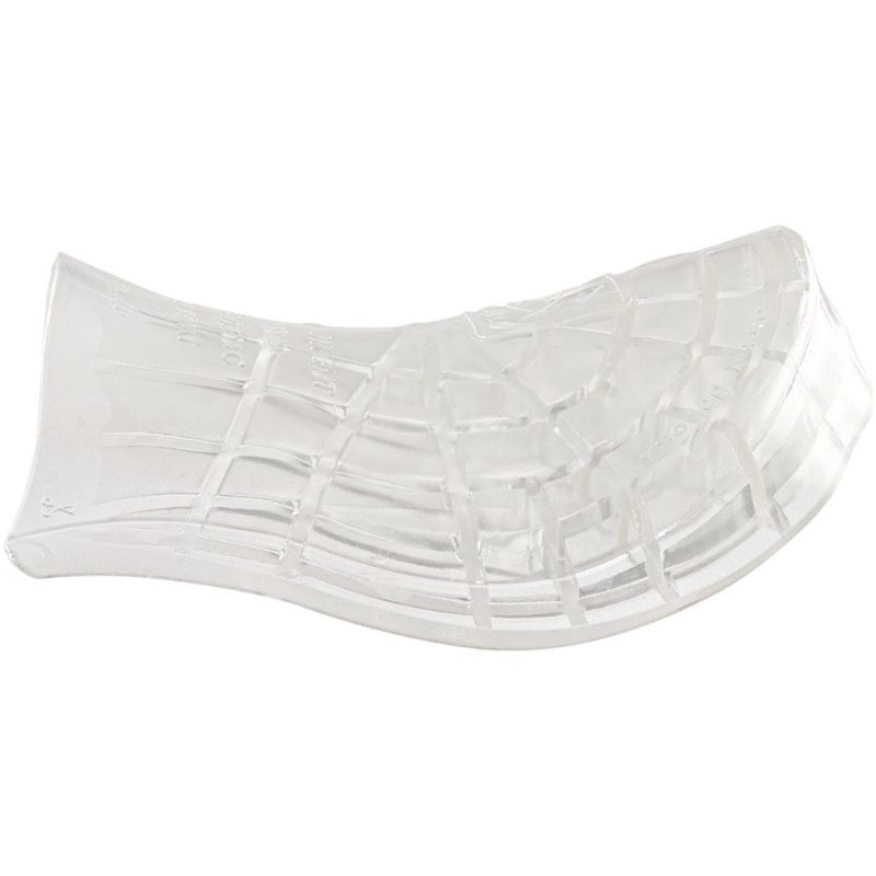 Gelpad Erhöht Hinten Transparent