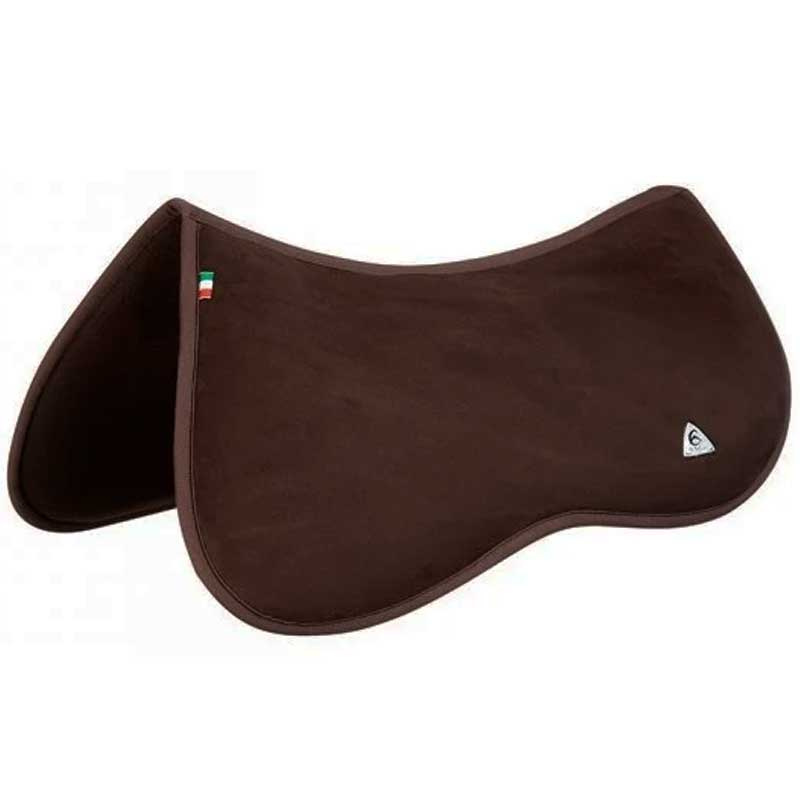 Memory Foam Pad Braun