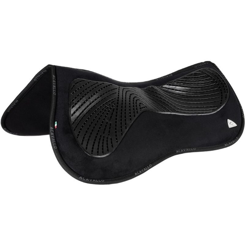 Pad Gel & Memory Foam Schwarz