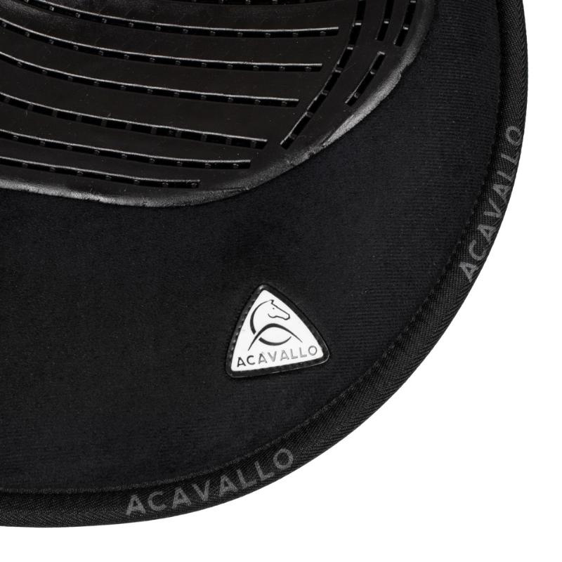 Pad Gel & Memory Foam Schwarz