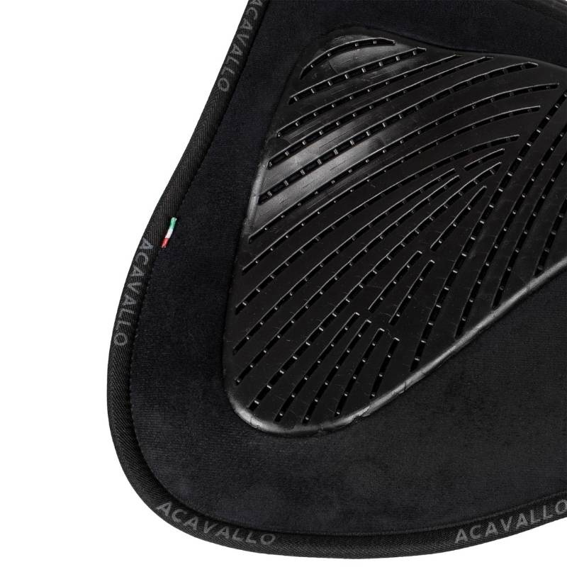 Pad Gel & Memory Foam Schwarz