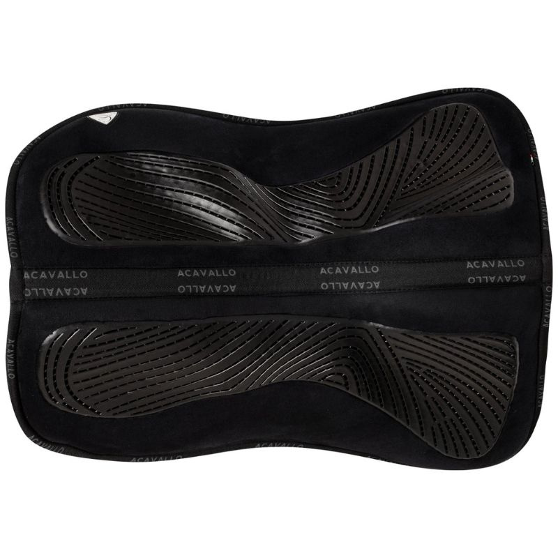 Pad Gel & Memory Foam Schwarz