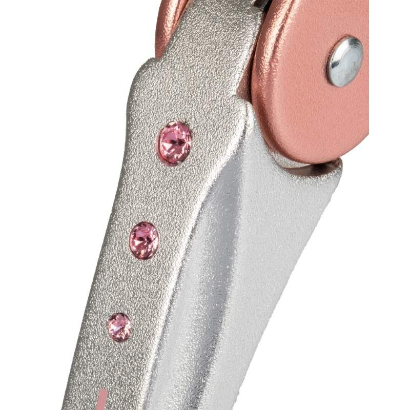 Steigbügel Arena Aluplus 2.0 Crystals Antique Rose