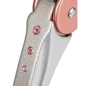 Steigbügel Arena Aluplus 2.0 Crystals Antique Rose Steigbügel Arena Aluplus 2.0 Crystals Antique Rose