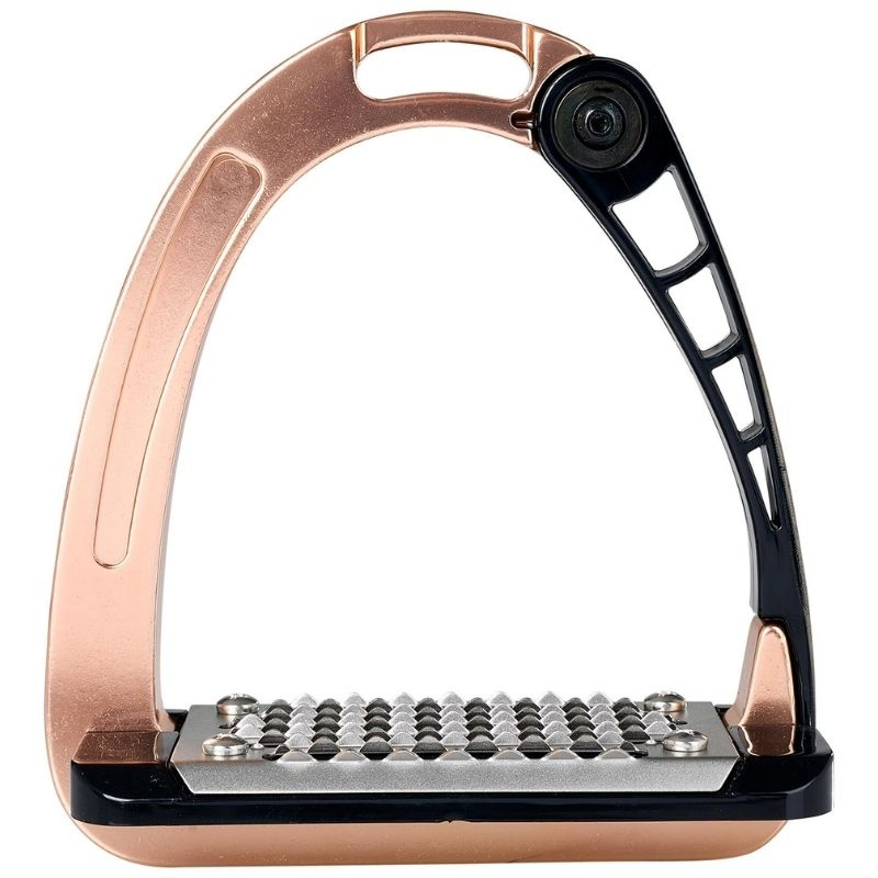 Steigbügel Kinder/Junior Arena Alupro Rose Gold