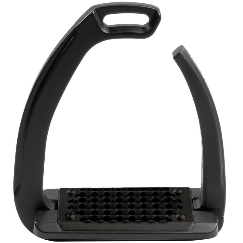 Steigbügel Rel-X Easy Total Black