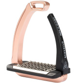 Steigbügel Kinder/Junior Rel-X Easy Rose Gold Steigbügel Kinder/Junior Rel-X Easy Rose Gold