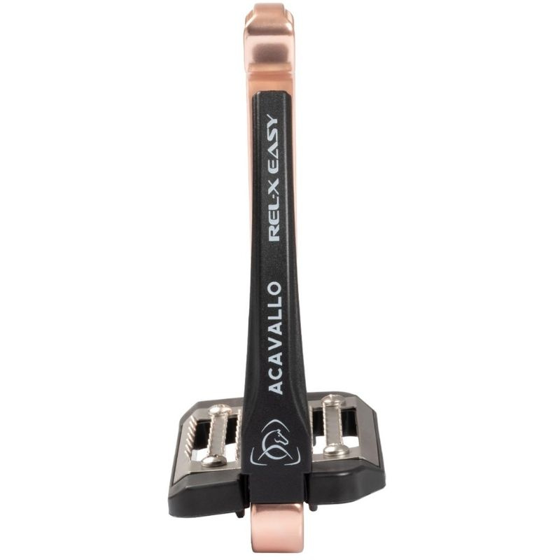 Steigbügel Kinder/Junior Rel-X Easy Rose Gold