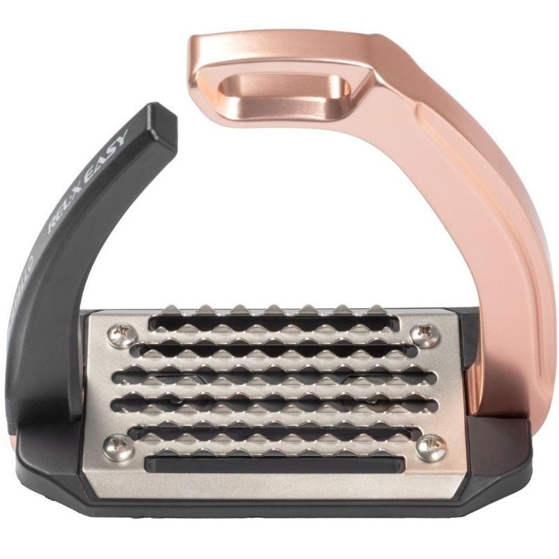Steigbügel Kinder/Junior Rel-X Easy Rose Gold