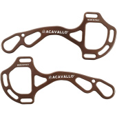 Hackamore Alupro Braun Hackamore Alupro Braun