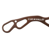 Hackamore Alupro Braun Hackamore Alupro Braun
