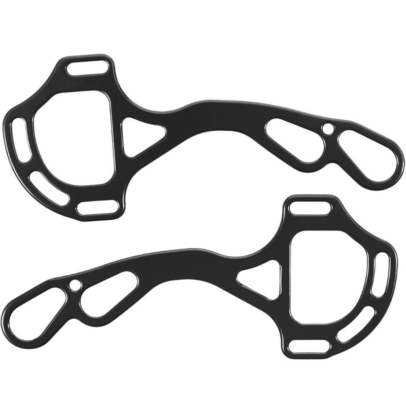 Hackamore Alupro Schwarz