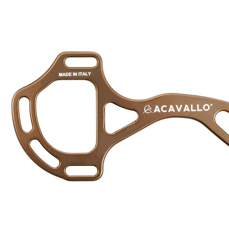 Hackamore Alupro Bronze
