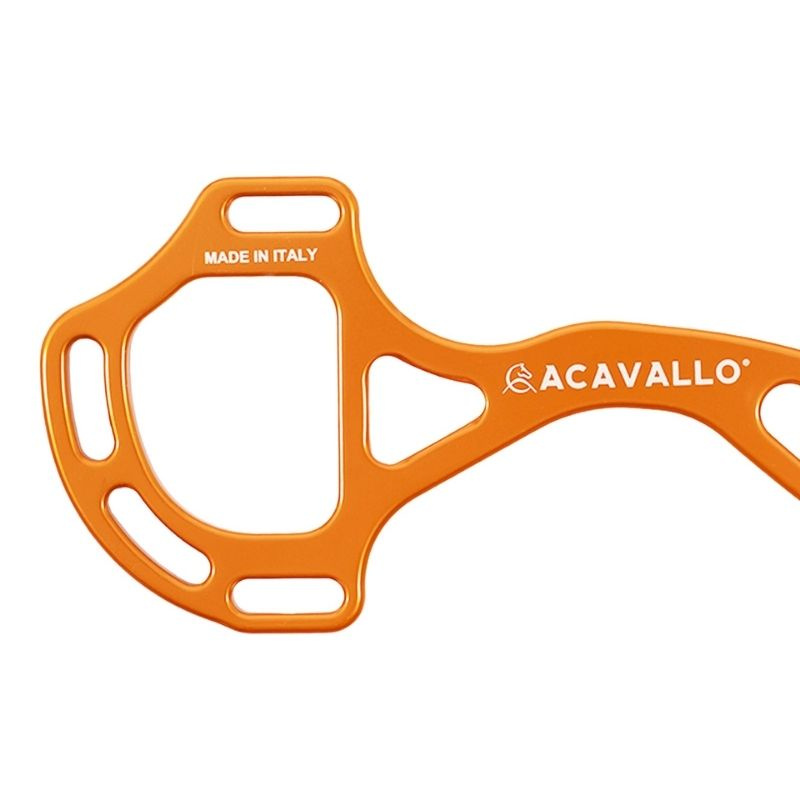 Hackamore Alupro Orange