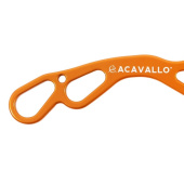 Hackamore Alupro Orange Hackamore Alupro Orange