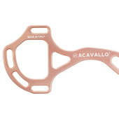 Hackamore Alupro Rose Gold Hackamore Alupro Rose Gold