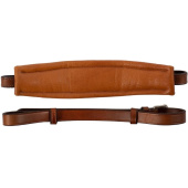 Nasenriemen für Hackamore Alupro Cognac Nasenriemen für Hackamore Alupro Cognac