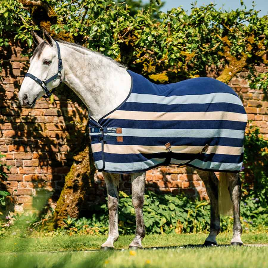 Fleecedecke Newmarket Cooler Witney Navy