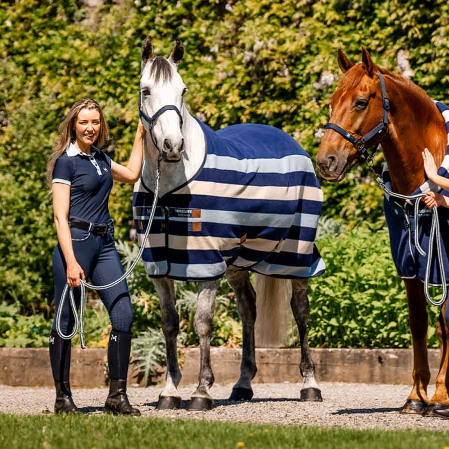 Fleecedecke Newmarket Cooler Witney Navy