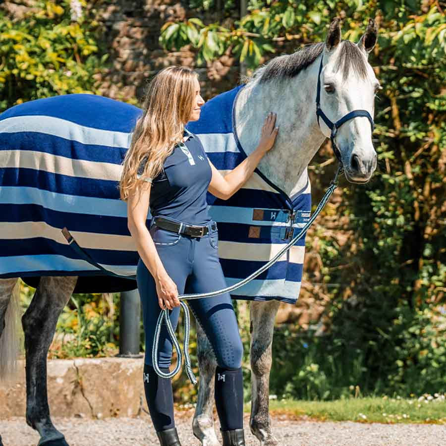Fleecedecke Newmarket Cooler Witney Navy