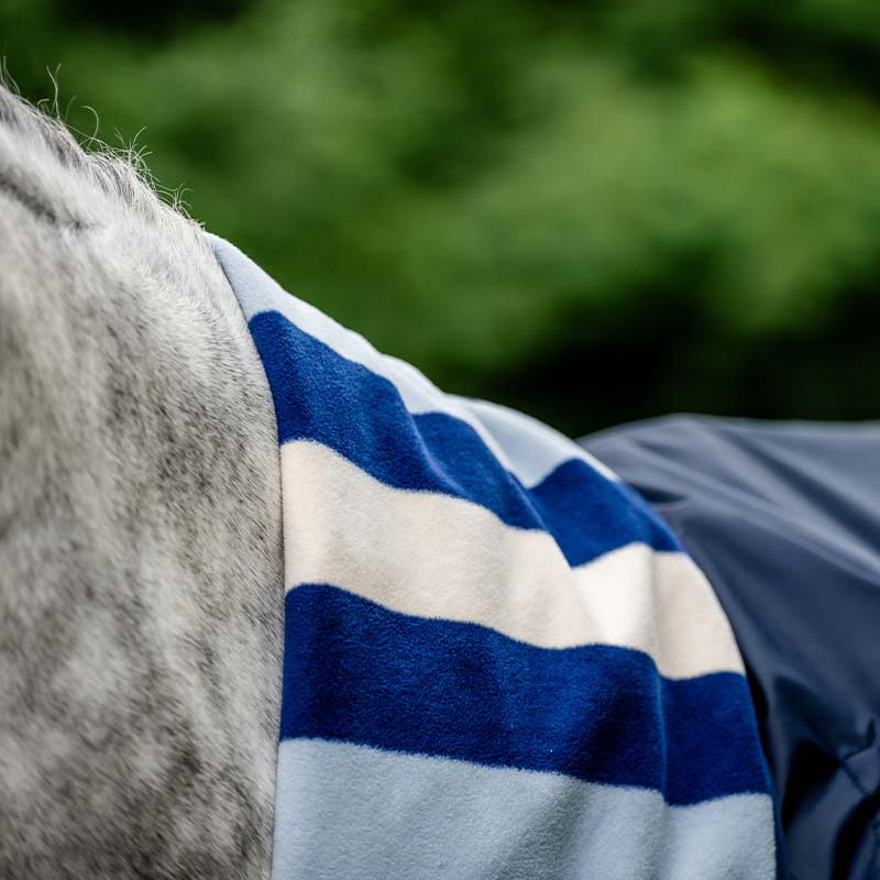 Ausreit-Regendecke Newmarket Witney Navy