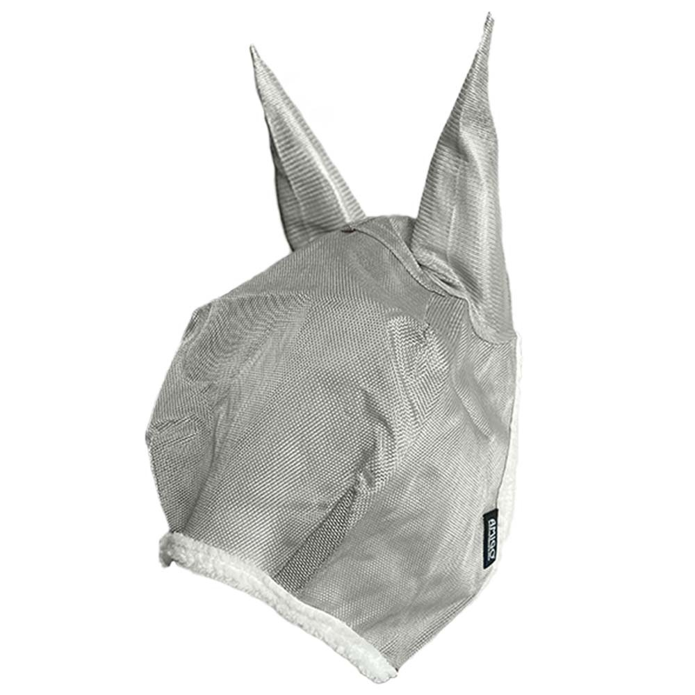 Rambo Hoody Fliegen- und Ekzemerdecke inkl. Fliegenhaube Hellgrün