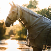 Fliegendecke Rambo Optimo Protector Plus Silber/Grau/Silber Fliegendecke Rambo Optimo Protector Plus Silber/Grau/Silber