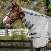 Halsstück Rambo Protector Silber/Grau Halsstück Rambo Protector Silber/Grau