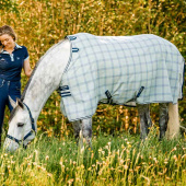 Fliegendecke Newmarket Pony Witney Navy Fliegendecke Newmarket Pony Witney Navy