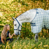 Fliegendecke Newmarket Pony Witney Navy Fliegendecke Newmarket Pony Witney Navy