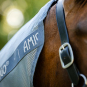 Fliegendecke Amigo Integrated Hellblau/Blau/Silber Fliegendecke Amigo Integrated Hellblau/Blau/Silber