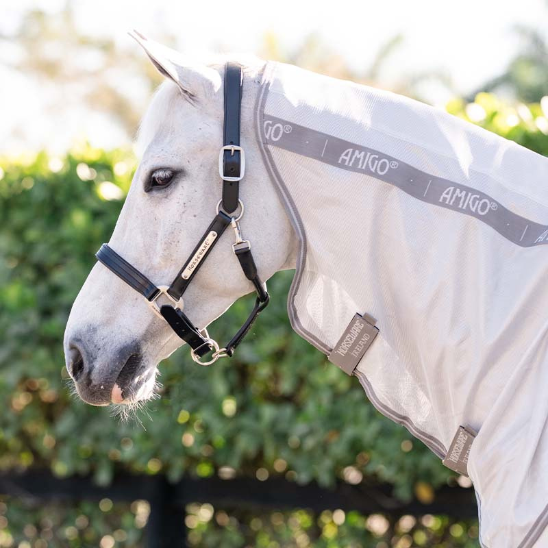 Fliegendecke Amigo Integrated Silber/Grau