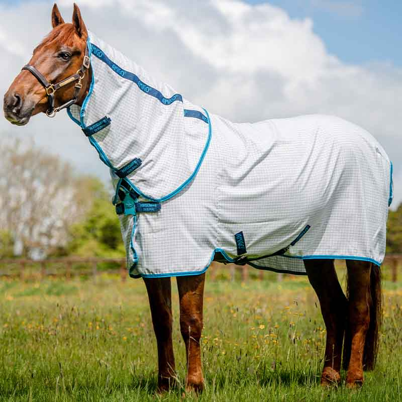 Fliegen- & UV-Decke Aussie Allrounder Blau