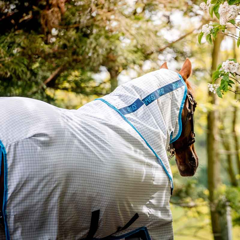 Fliegen- & UV-Decke Aussie Allrounder Blau