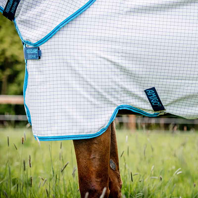 Fliegen- & UV-Decke Aussie Allrounder Blau