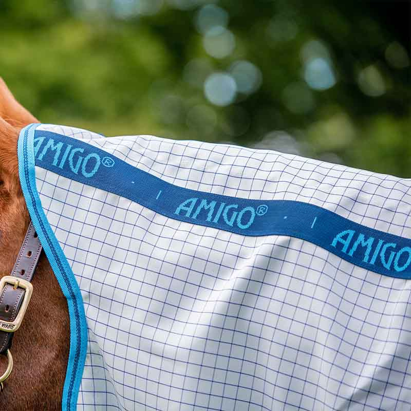 Fliegen- & UV-Decke Aussie Allrounder Blau