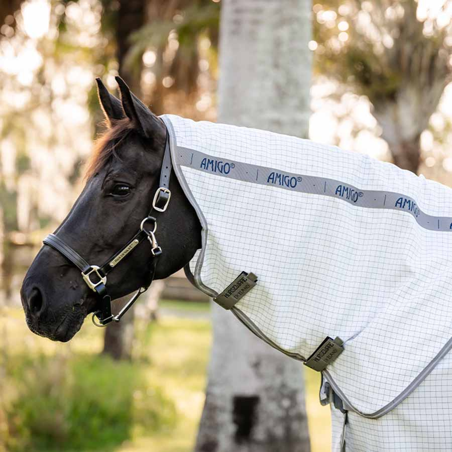 Sommerdecke Amigo Summer Plus Navy Check