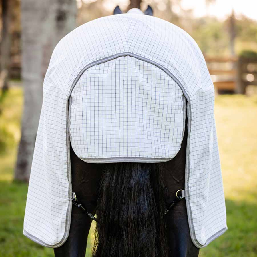Sommerdecke Amigo Summer Plus Navy Check