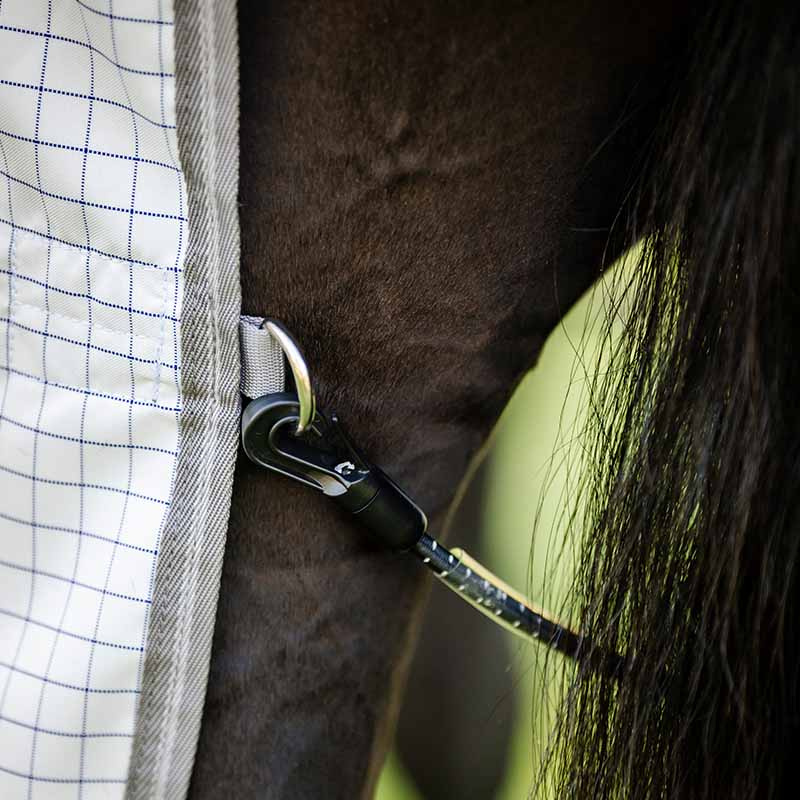 Sommerdecke Amigo Summer Plus Navy Check