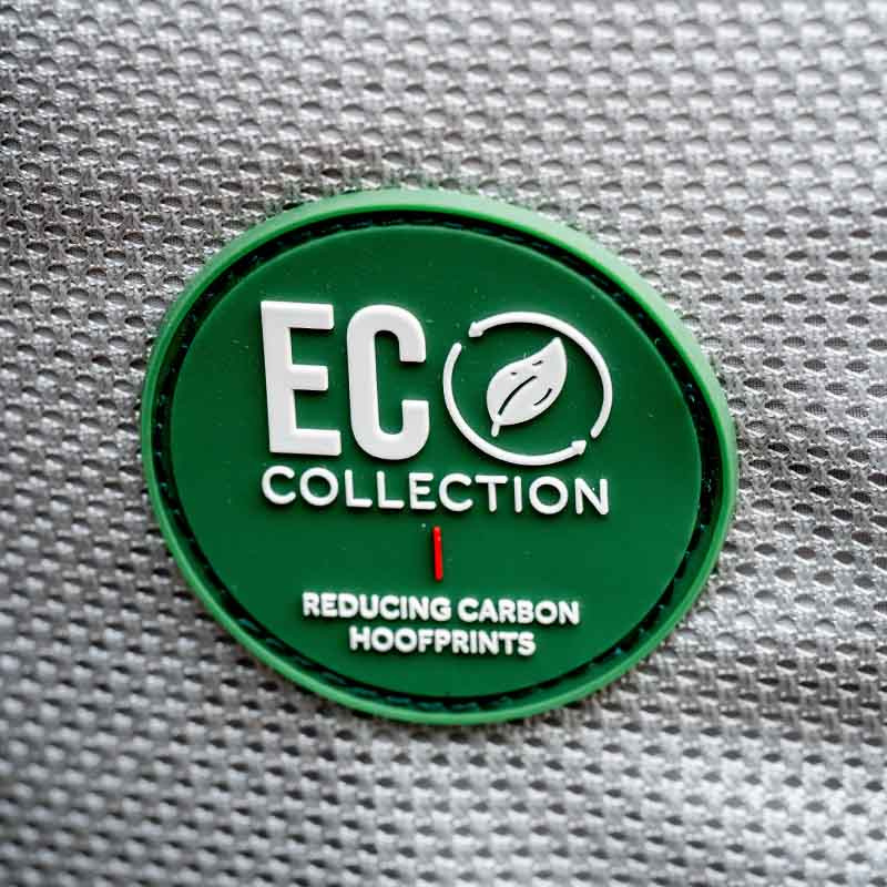 Fliegendecke Amigo AmEco Kombi Türkis/Grau